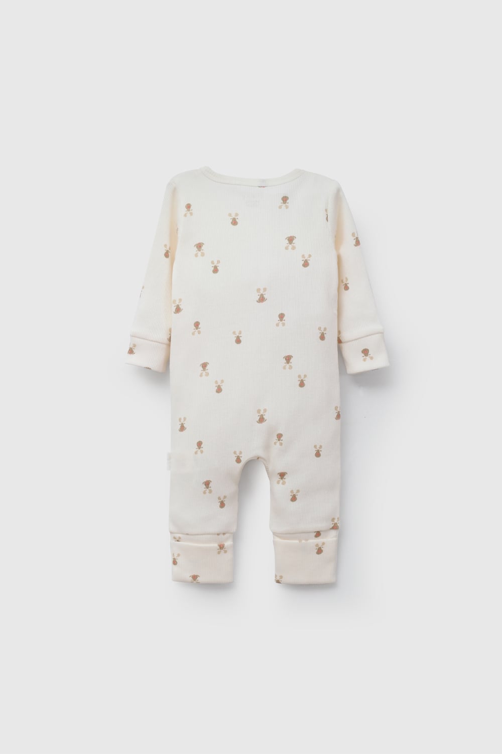 ENTERIZO COLLOKY BEBÉ NIÑO DZPUU378V26 BLANCO - 2