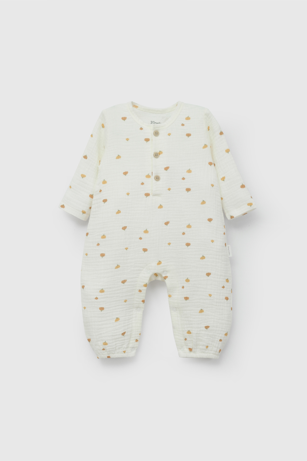 ENTERIZO COLLOKY  BEBÉ NIÑO DZBMU175V26 BEIGE - 6