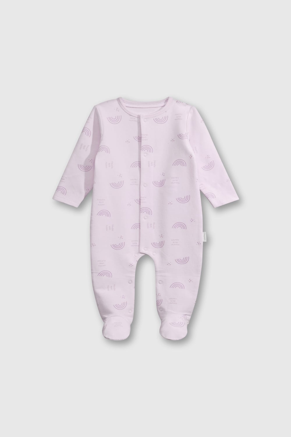 ENTERIZO COLLOKY BEBÉ NIÑA OLPO0215V25 MORADO - 1