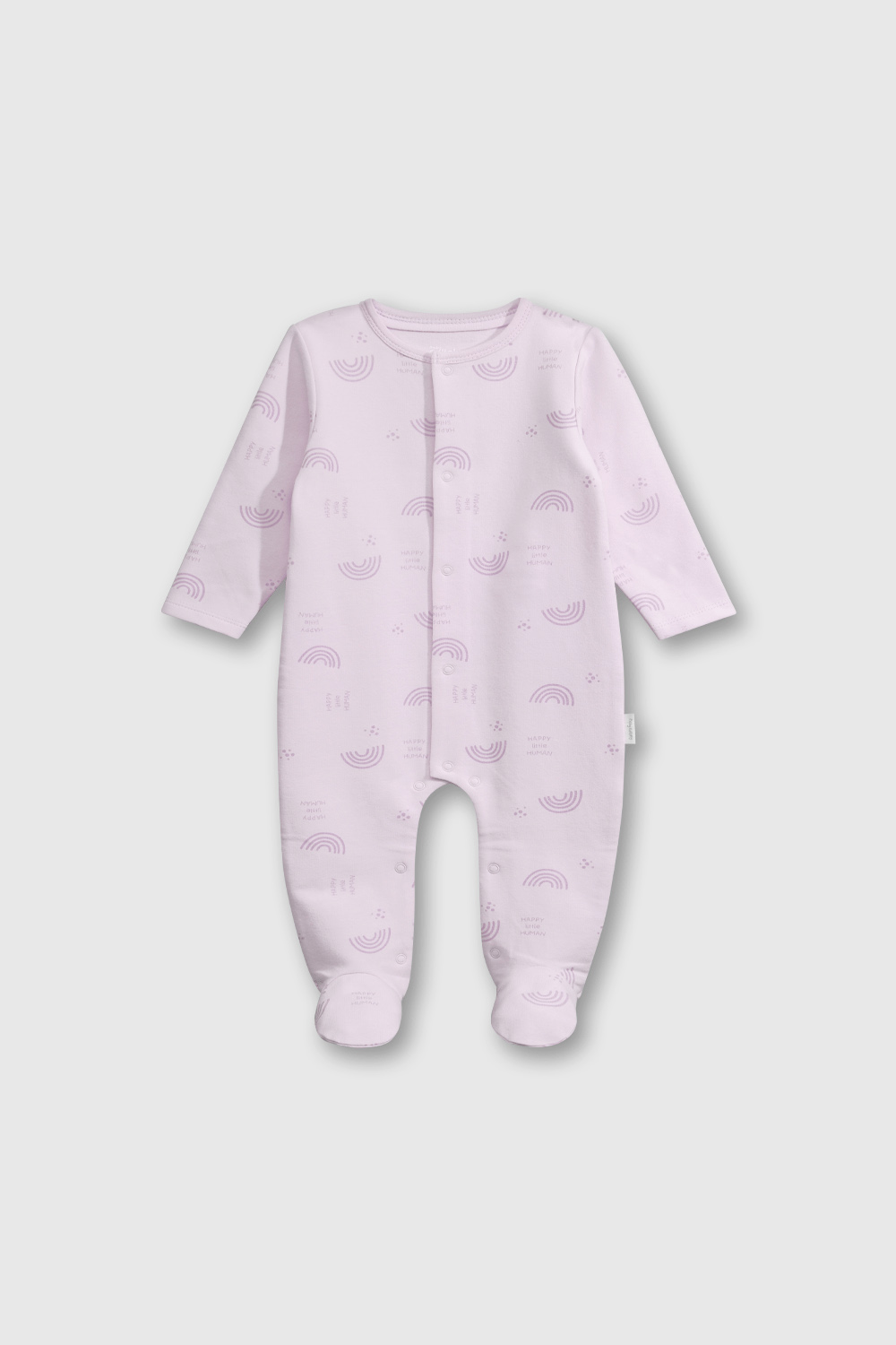 ENTERIZO COLLOKY  BEBÉ NIÑA OLPO0215V25 MORADO - 5