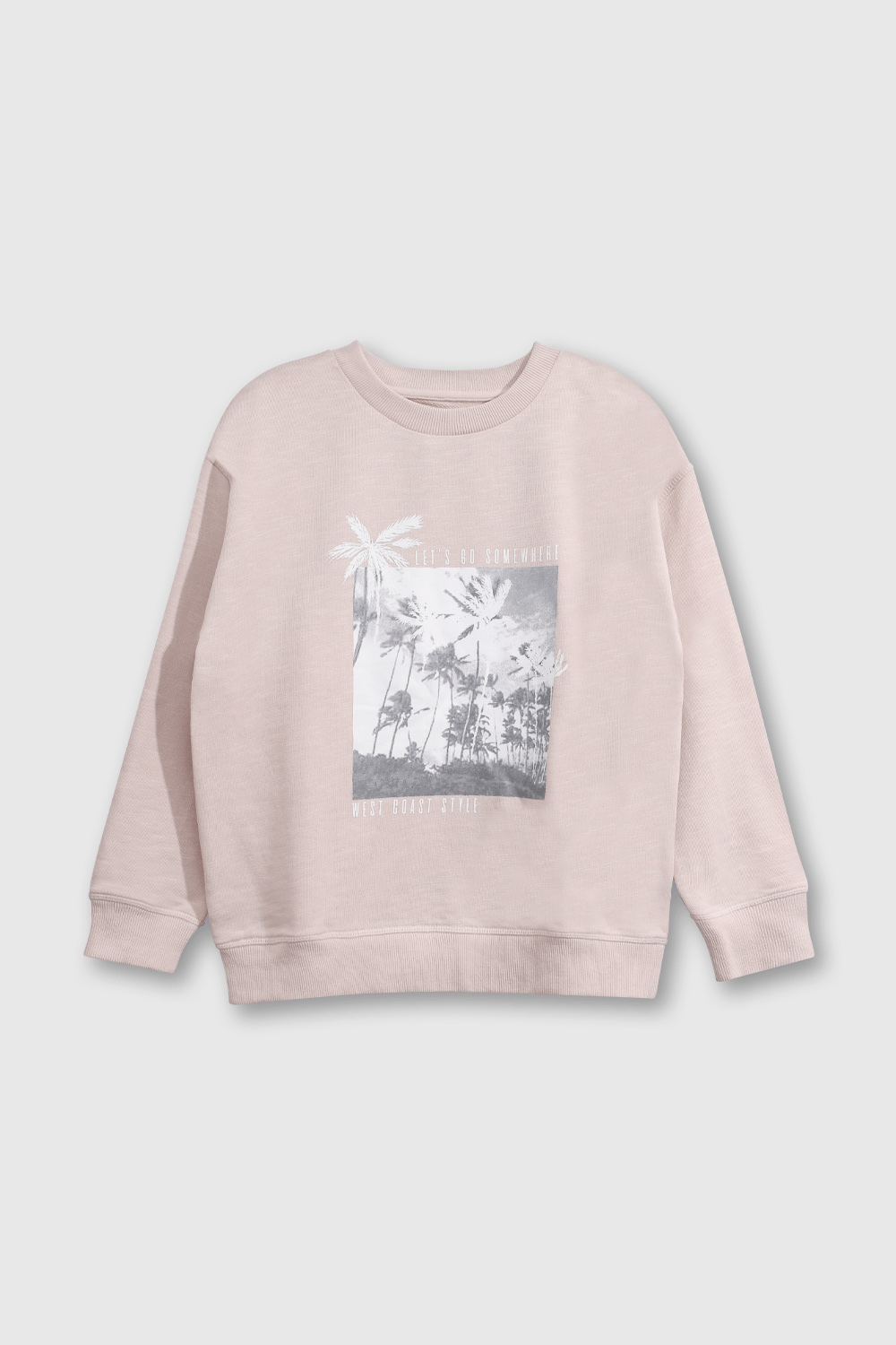 POLERA COLLOKY  NIÑO PLPO3177V25 BEIGE - 1
