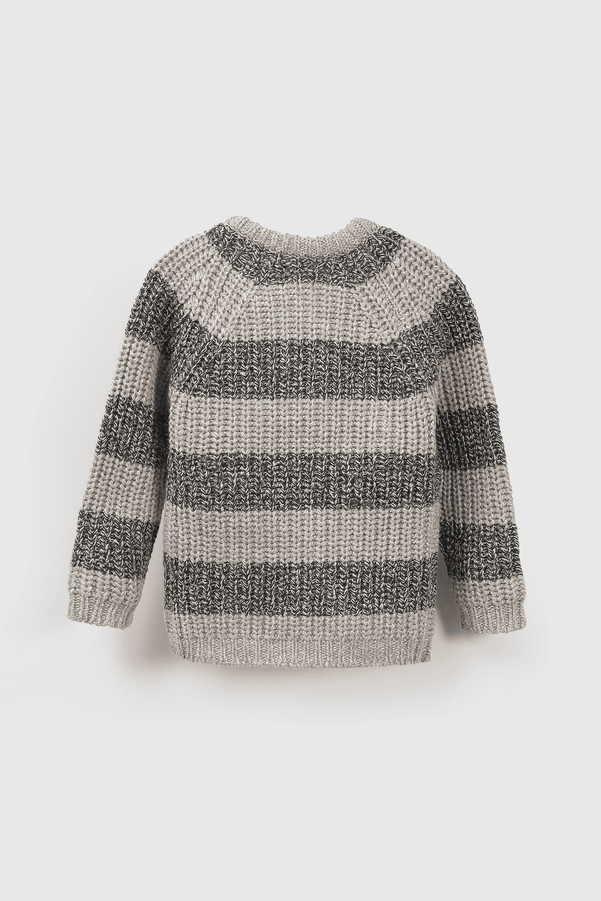 SWEATER COLLOKY  NIÑO SWLA3106I25 GRIS - 2