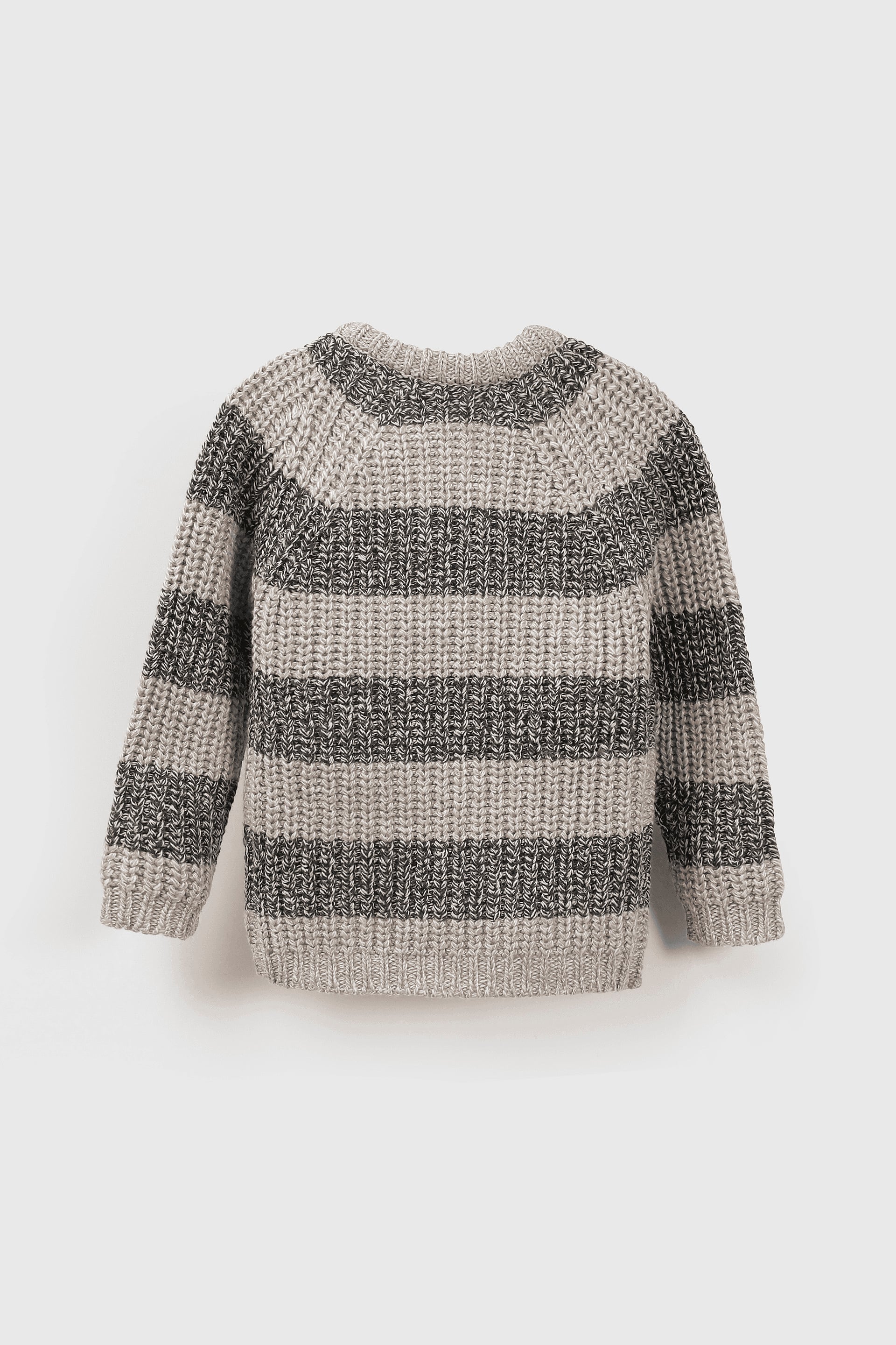 SWEATER COLLOKY  NIÑO SWLA3106I25 GRIS - 2