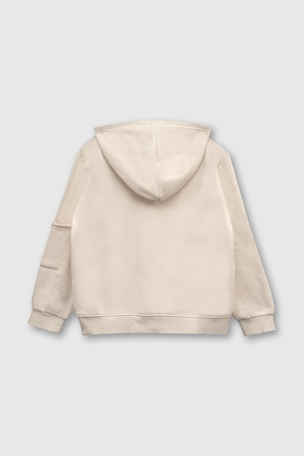 POLERA COLLOKY NIÑO PLPO5366I24 BEIGE - 2