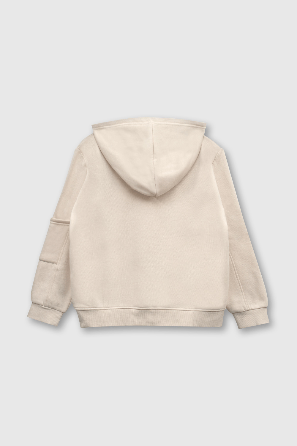 POLERA COLLOKY NIÑO PLPO5366I24 BEIGE - 6