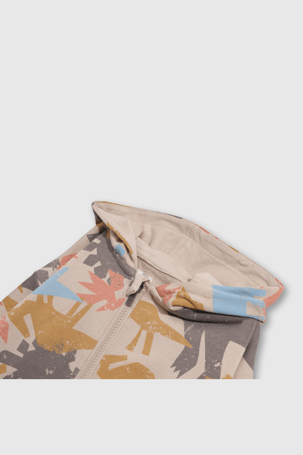 POLERA COLLOKY  NIÑO PLPO4363V25 CAFÉ - 3