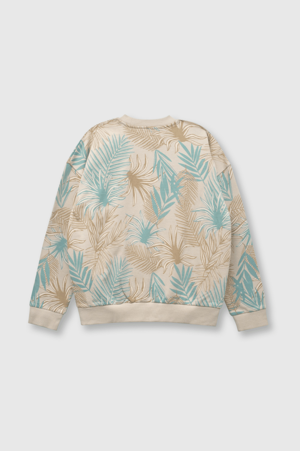 POLERA COLLOKY NIÑO PLPO4166V24 BEIGE - 2
