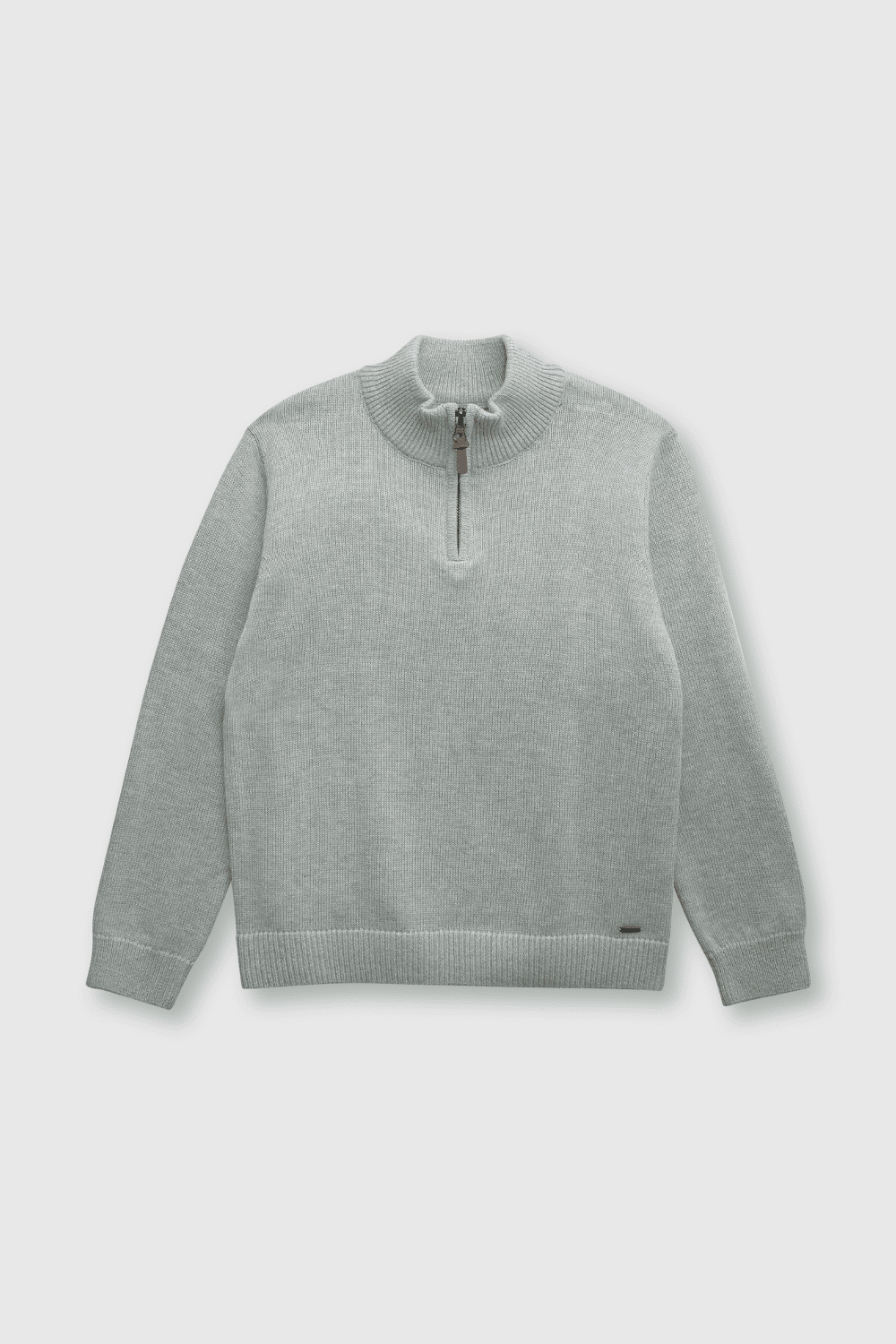 SWEATER COLLOKY NIÑO SWLA0511V24 GRIS - 4