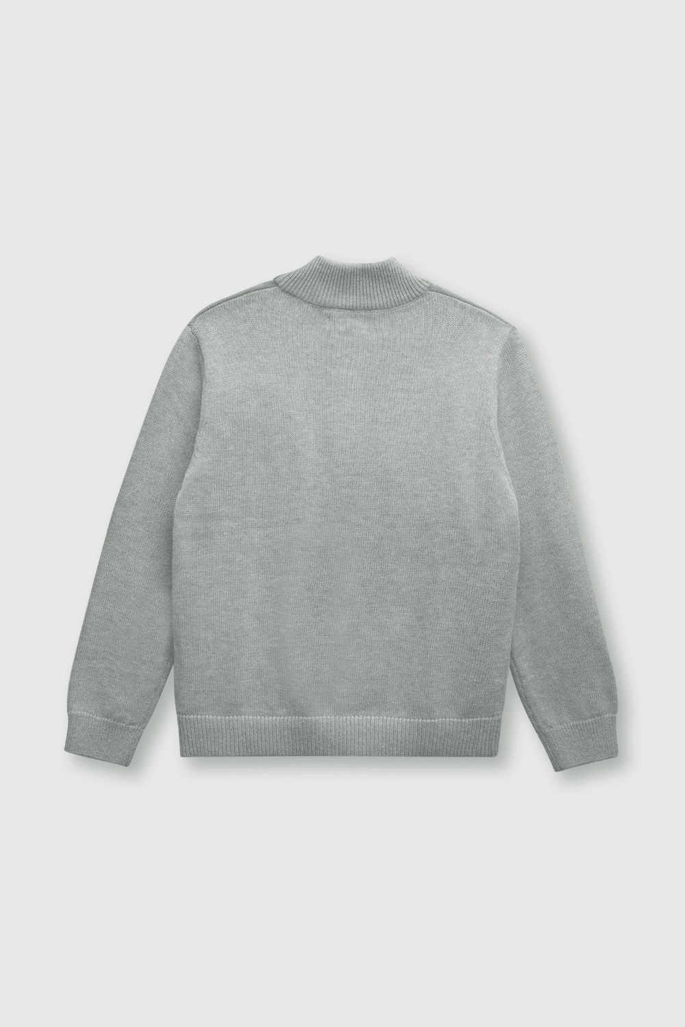 SWEATER COLLOKY NIÑO SWLA0511V24 GRIS - 5