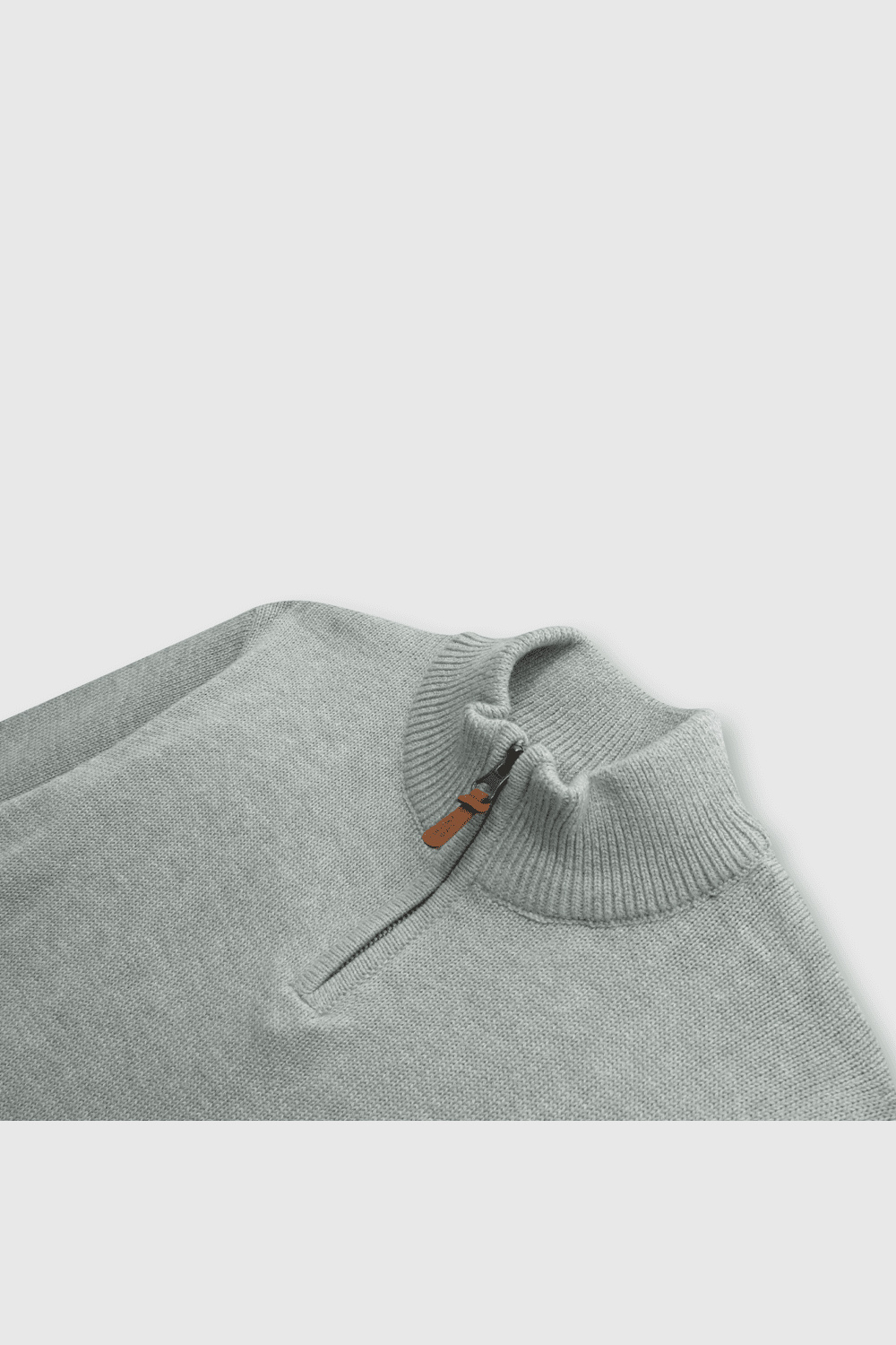 SWEATER COLLOKY NIÑO SWLA0511V24 GRIS - 6