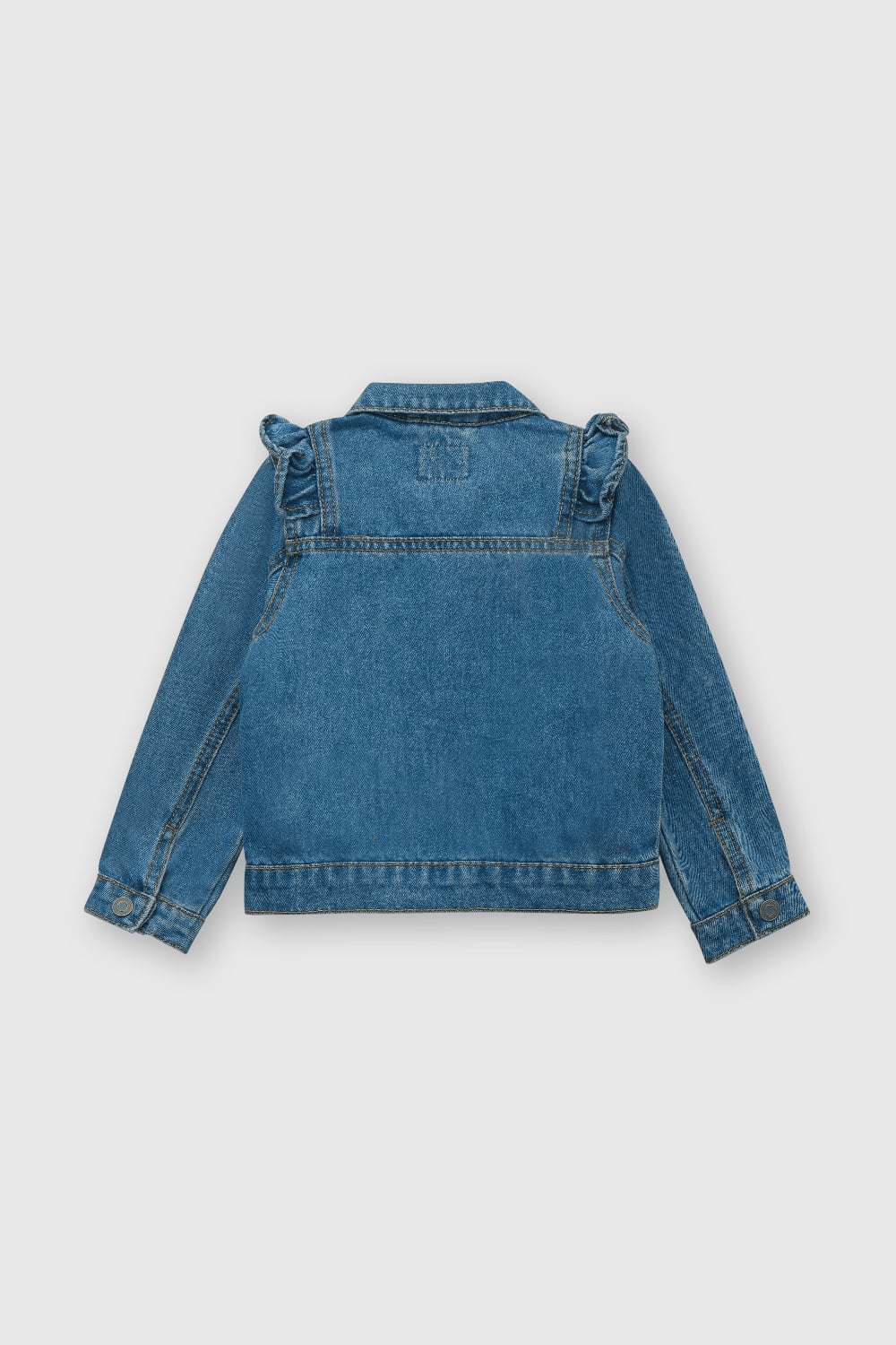 CHAQUETA COLLOKY  NIÑA CQME0650V24 AZUL - 5