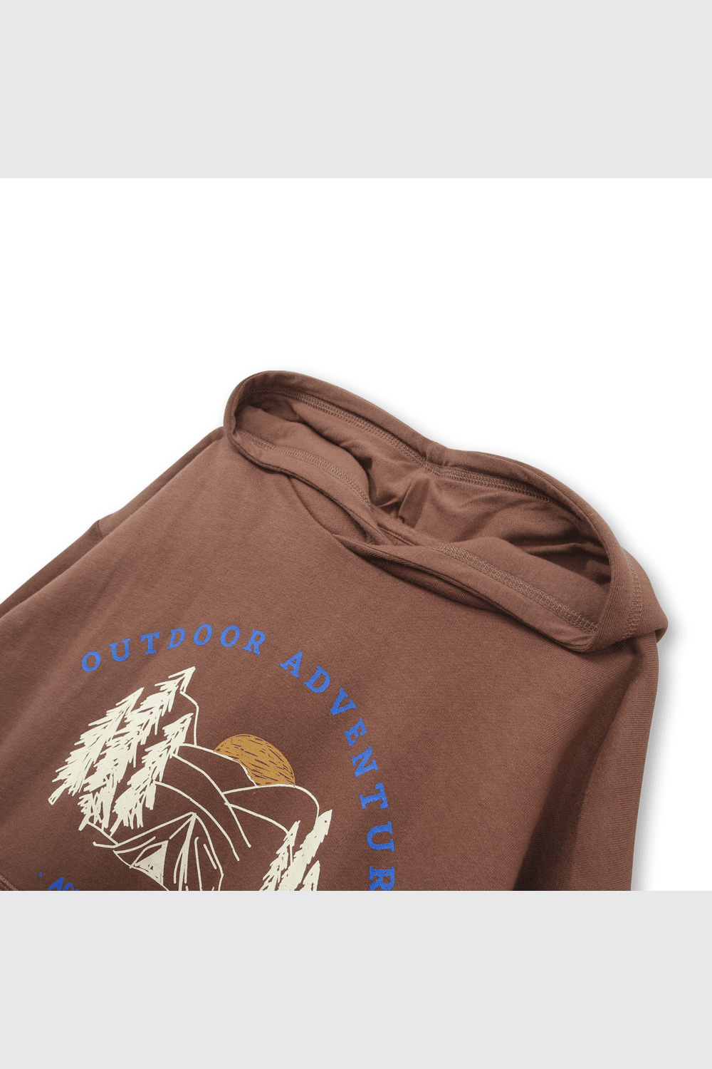 POLERA COLLOKY NIÑO PLPO4960I24 CAFÉ - 3