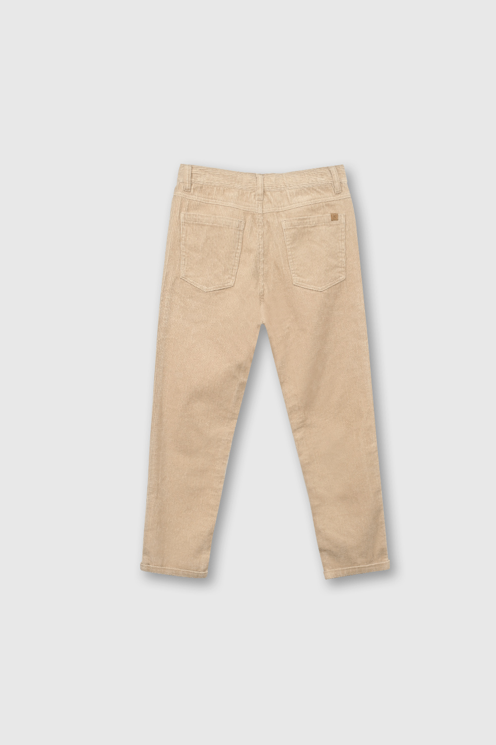 PANTALÓN COLLOKY NIÑO PTCO0166I24 BEIGE - 2
