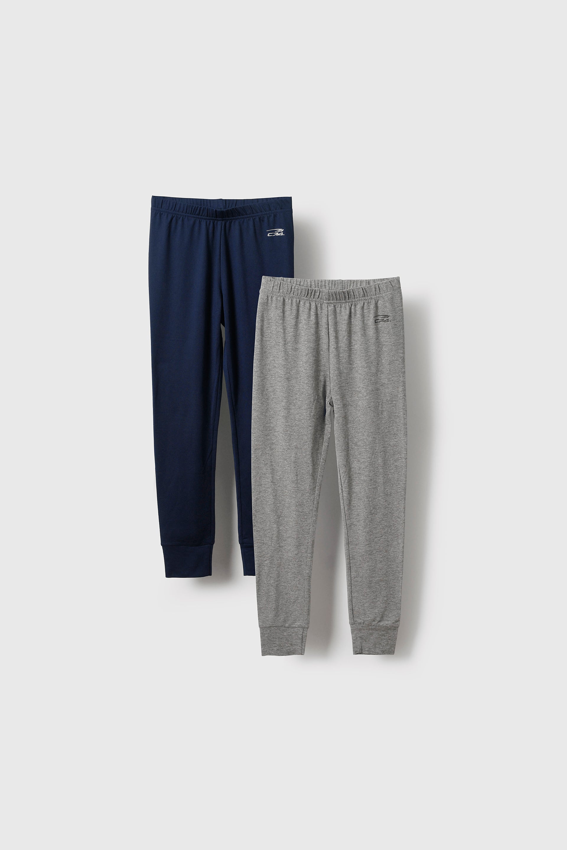 LEGGING COLLOKY  NIÑO PAPYU511I25 GRIS - 1