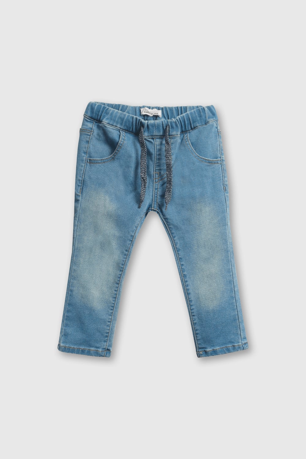 JEANS COLLOKY NIÑO JEPO0150I24 AZUL - 1