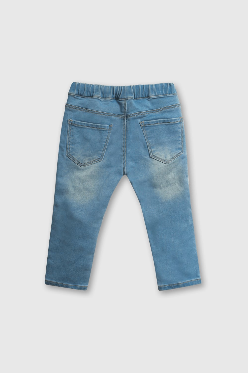 JEANS COLLOKY NIÑO JEPO0150I24 AZUL - 2