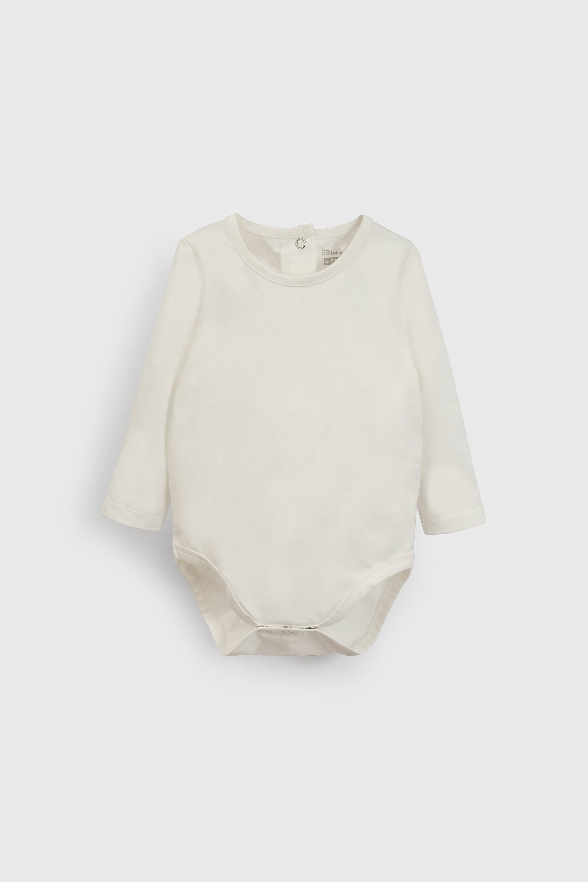 VESTIDO CASUAL COLLOKY NEW BORN NIÑA MORADO - 7