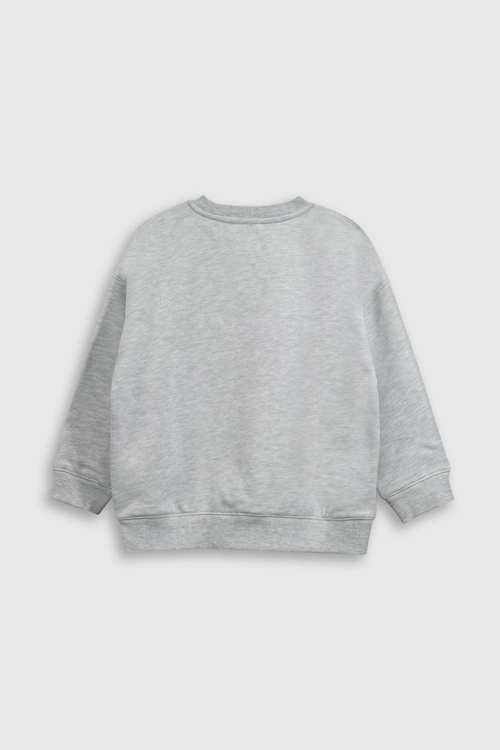 POLERA COLLOKY  NIÑO PLPO2506V25 GRIS - 2