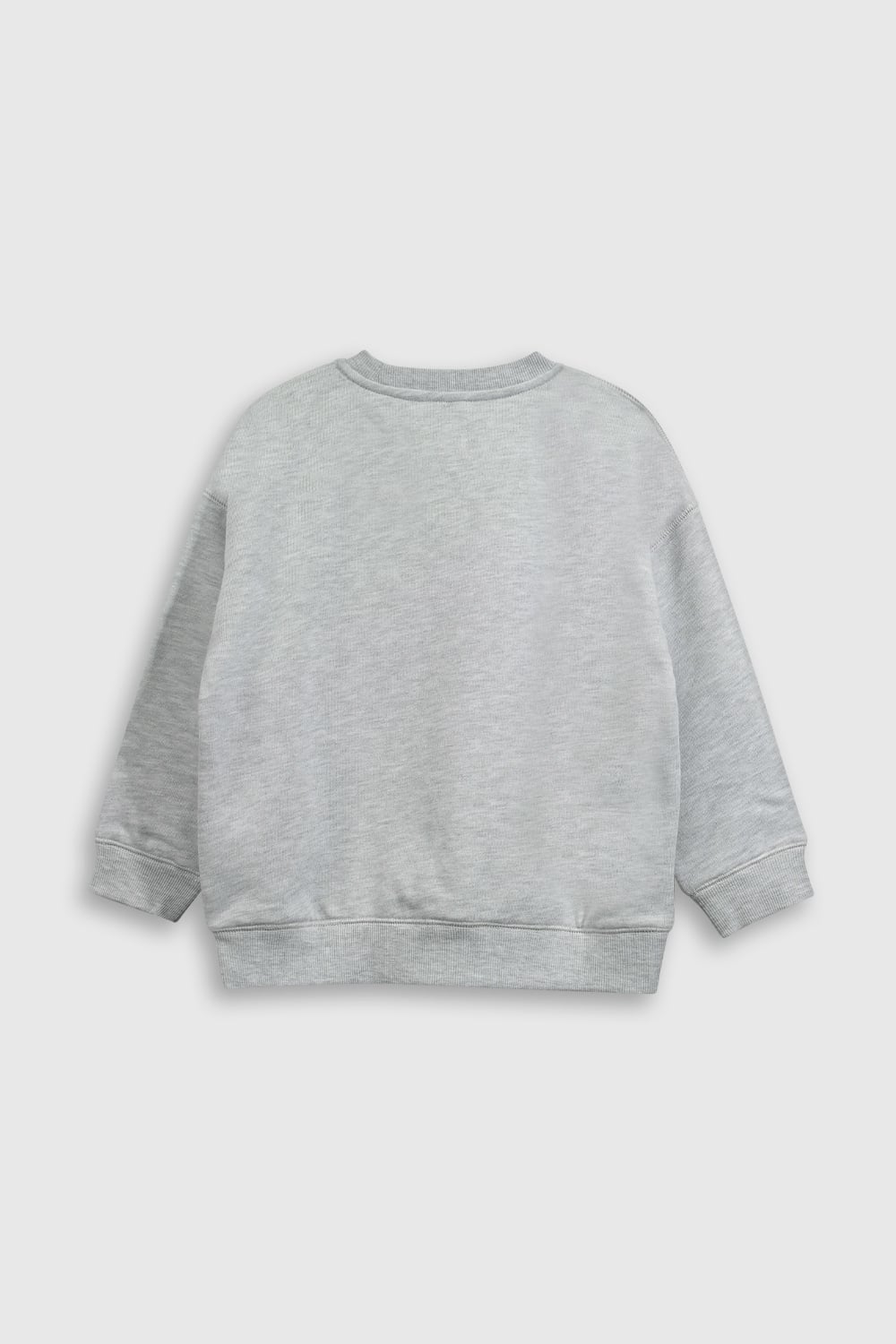 POLERA COLLOKY NIÑO PLPO2506V25 GRIS - 2