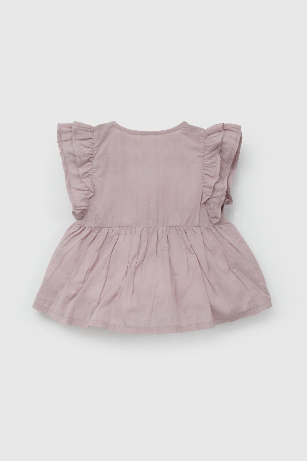 BLUSA COLLOKY  NIÑA BLVL1418V26 MORADO - 2