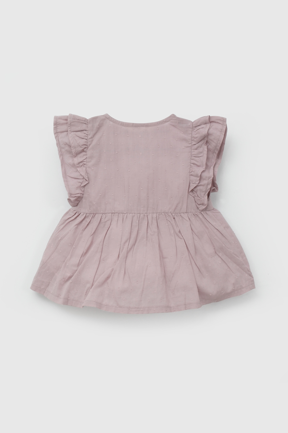 BLUSA COLLOKY NIÑA BLVL1418V26 MORADO - 2