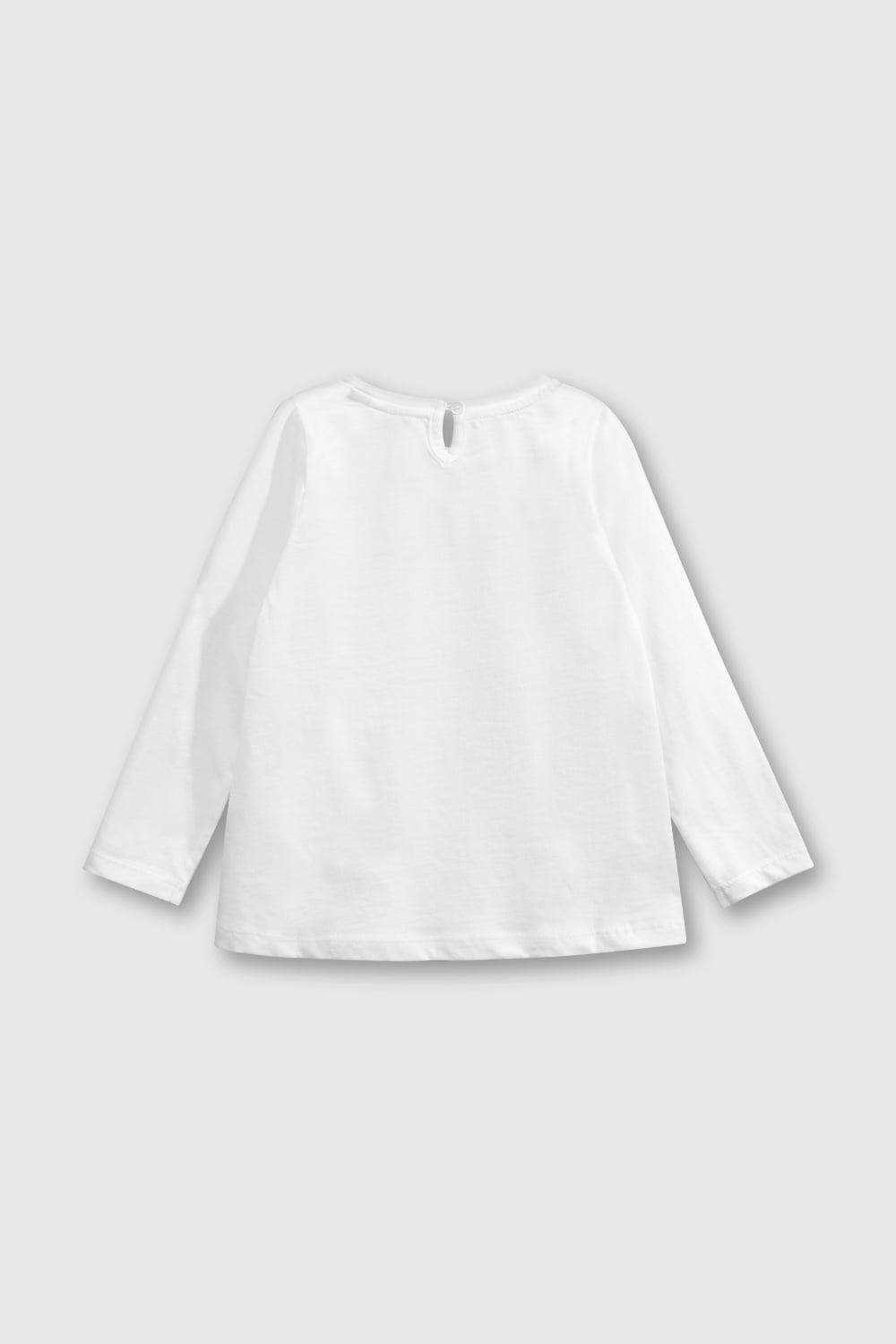 POLO COLLOKY NIÑA POJE8809V25 BLANCO - 2