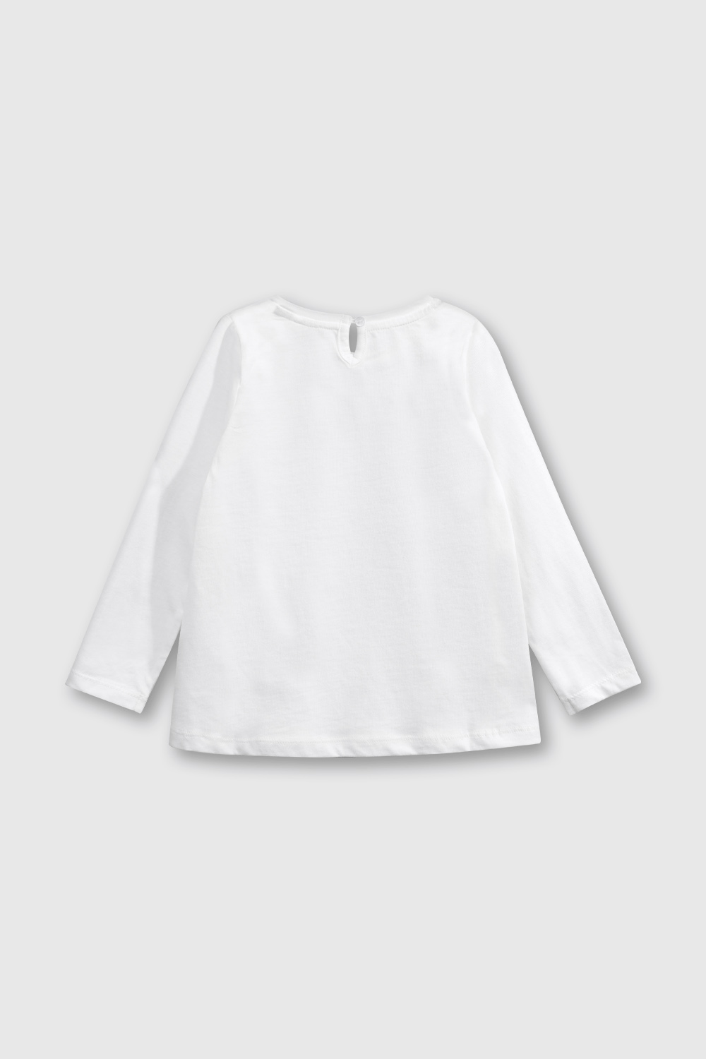 POLO COLLOKY NIÑA POJE8809V25 BLANCO - 2