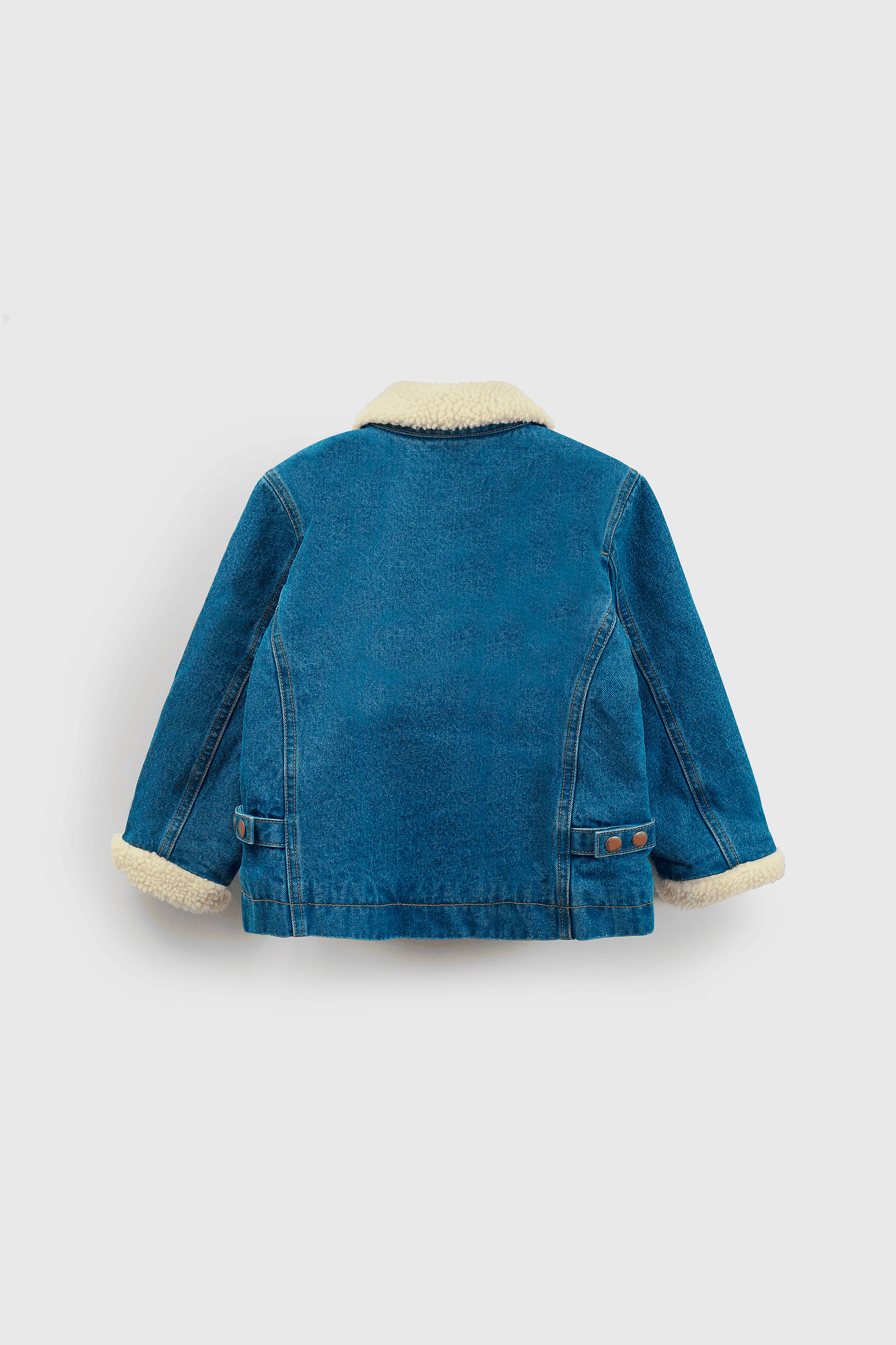 CHAQUETA COLLOKY NIÑA CQME0451I25 AZUL - 2