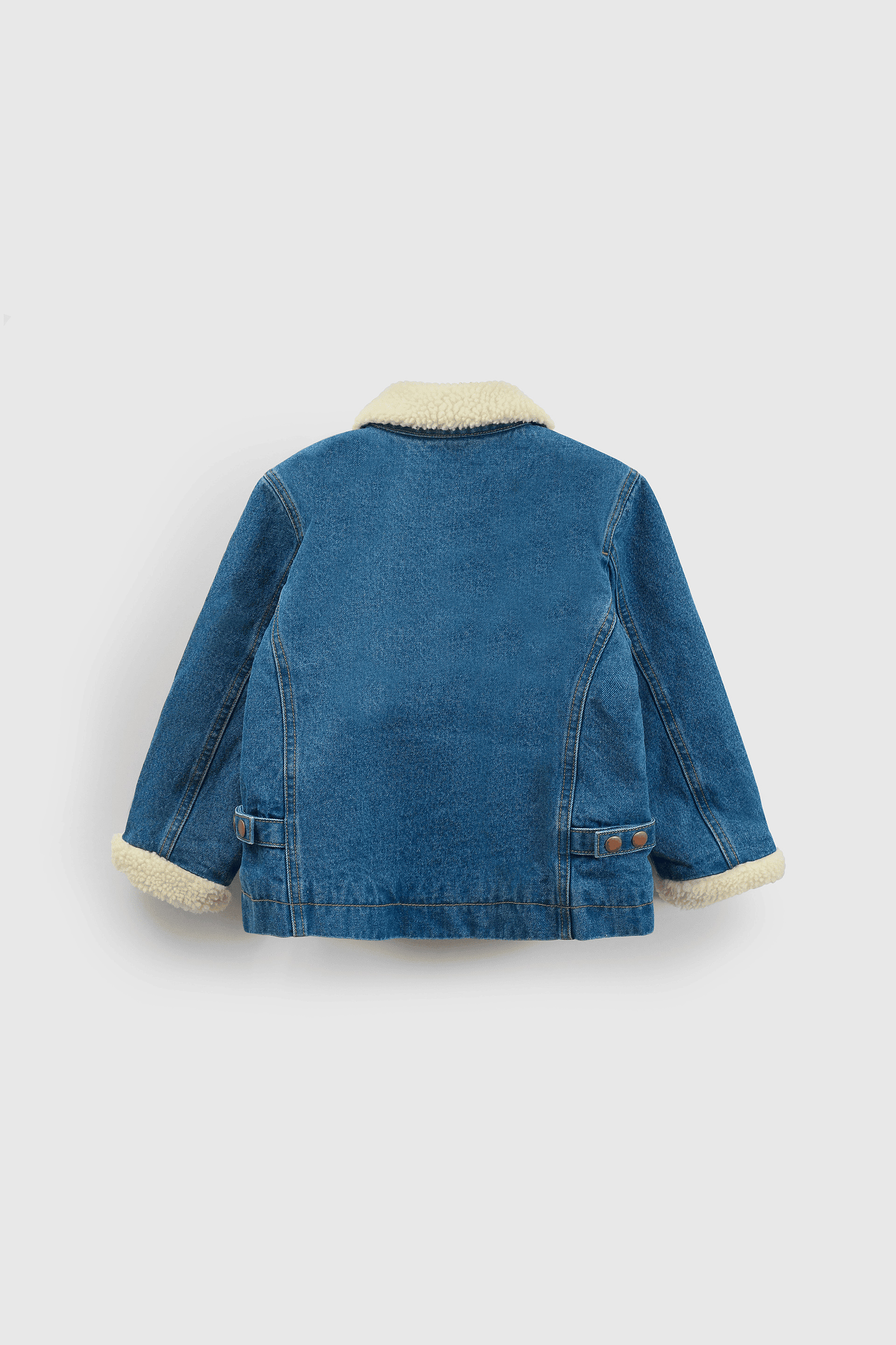 CHAQUETA COLLOKY  NIÑA CQME0451I25 AZUL - 6