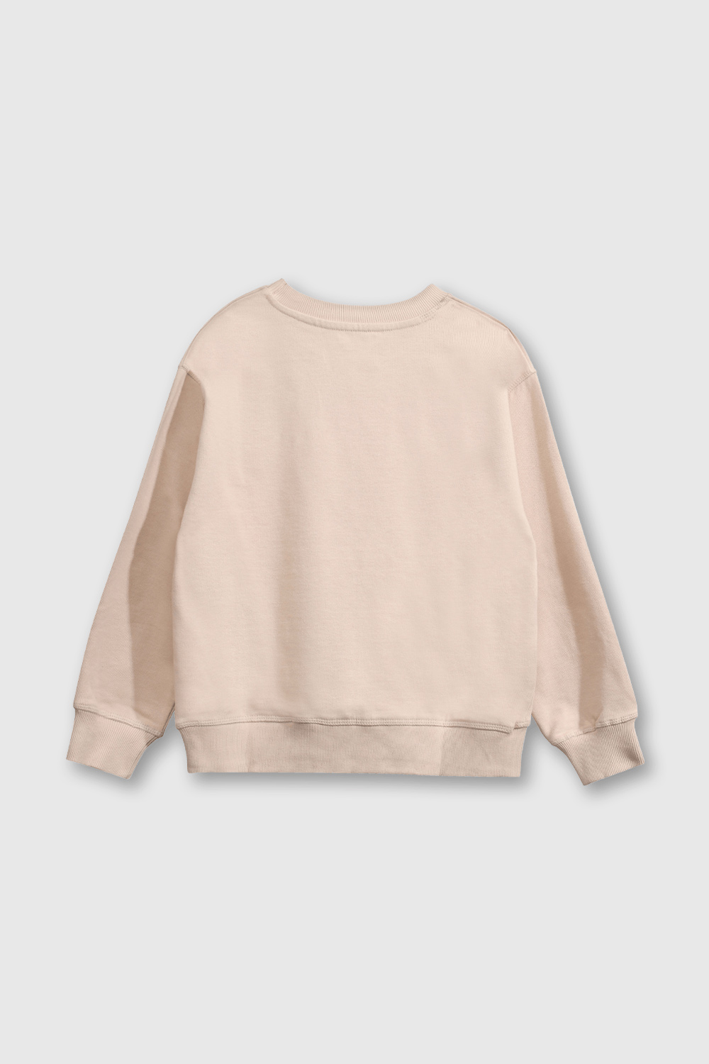 POLERA COLLOKY  NIÑA PLPO5066V25 BEIGE - 2