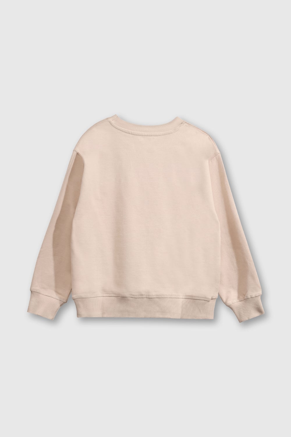 POLERA COLLOKY  NIÑA PLPO5066V25 BEIGE - 2
