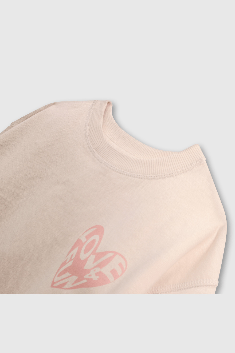 POLERA COLLOKY  NIÑA PLPO5066V25 BEIGE - 3