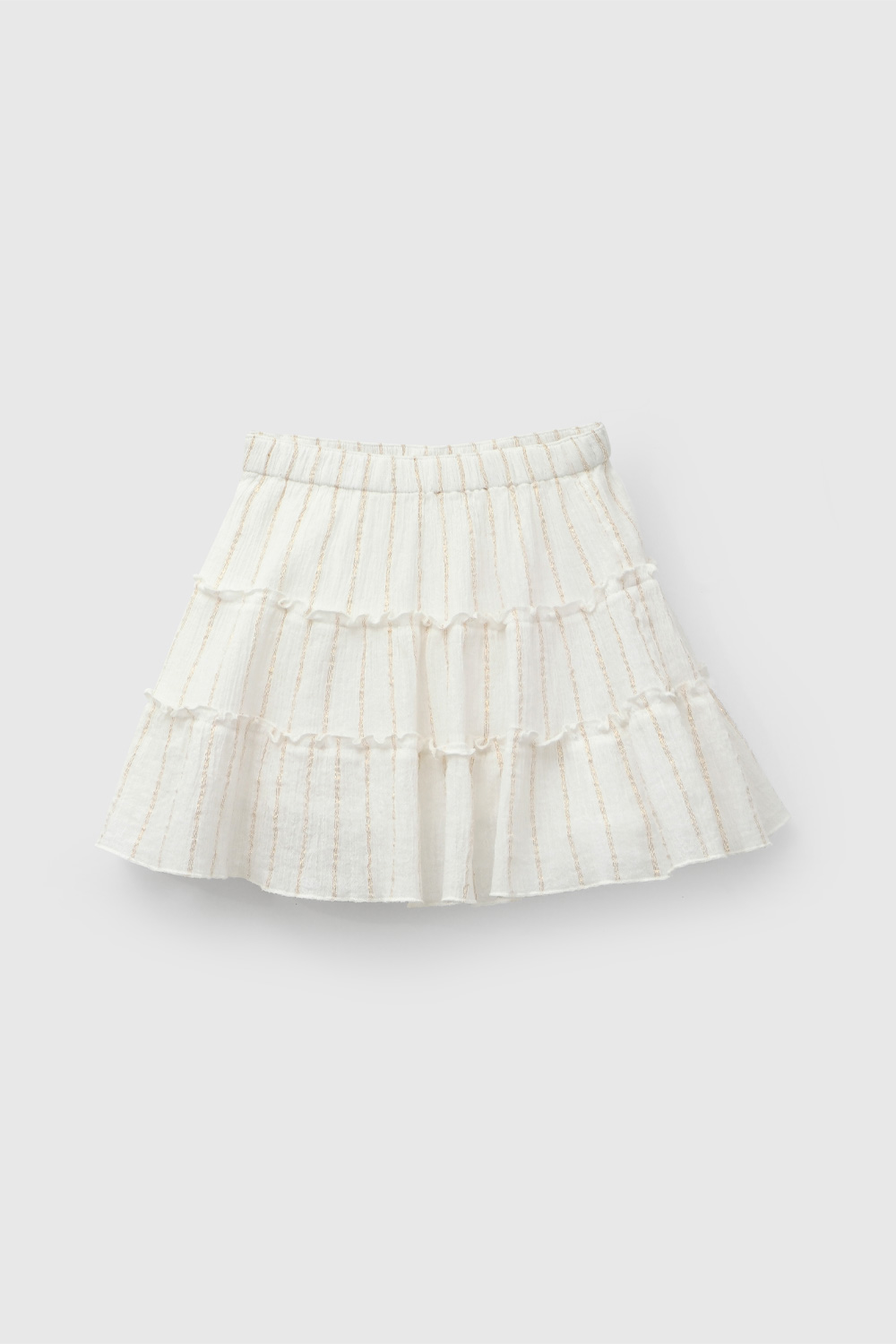 FALDA COLLOKY  NIÑA FAVL0278V26 BLANCO - 1