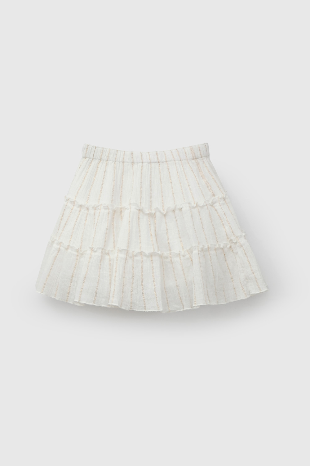 FALDA COLLOKY  NIÑA FAVL0278V26 BLANCO - 6