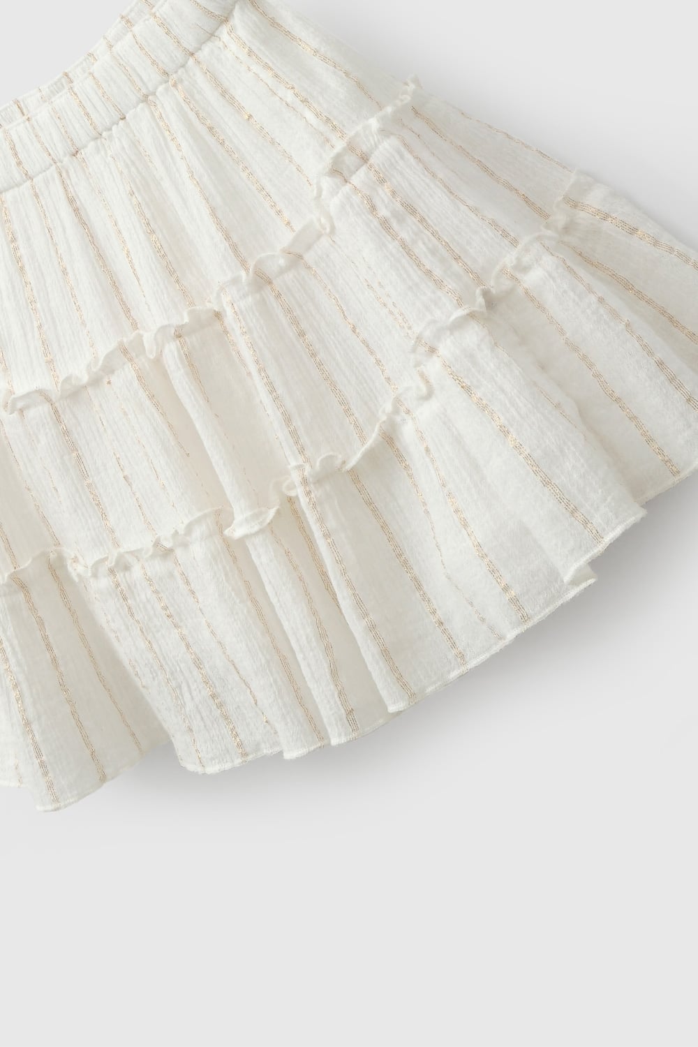 FALDA COLLOKY  NIÑA FAVL0278V26 BLANCO - 8