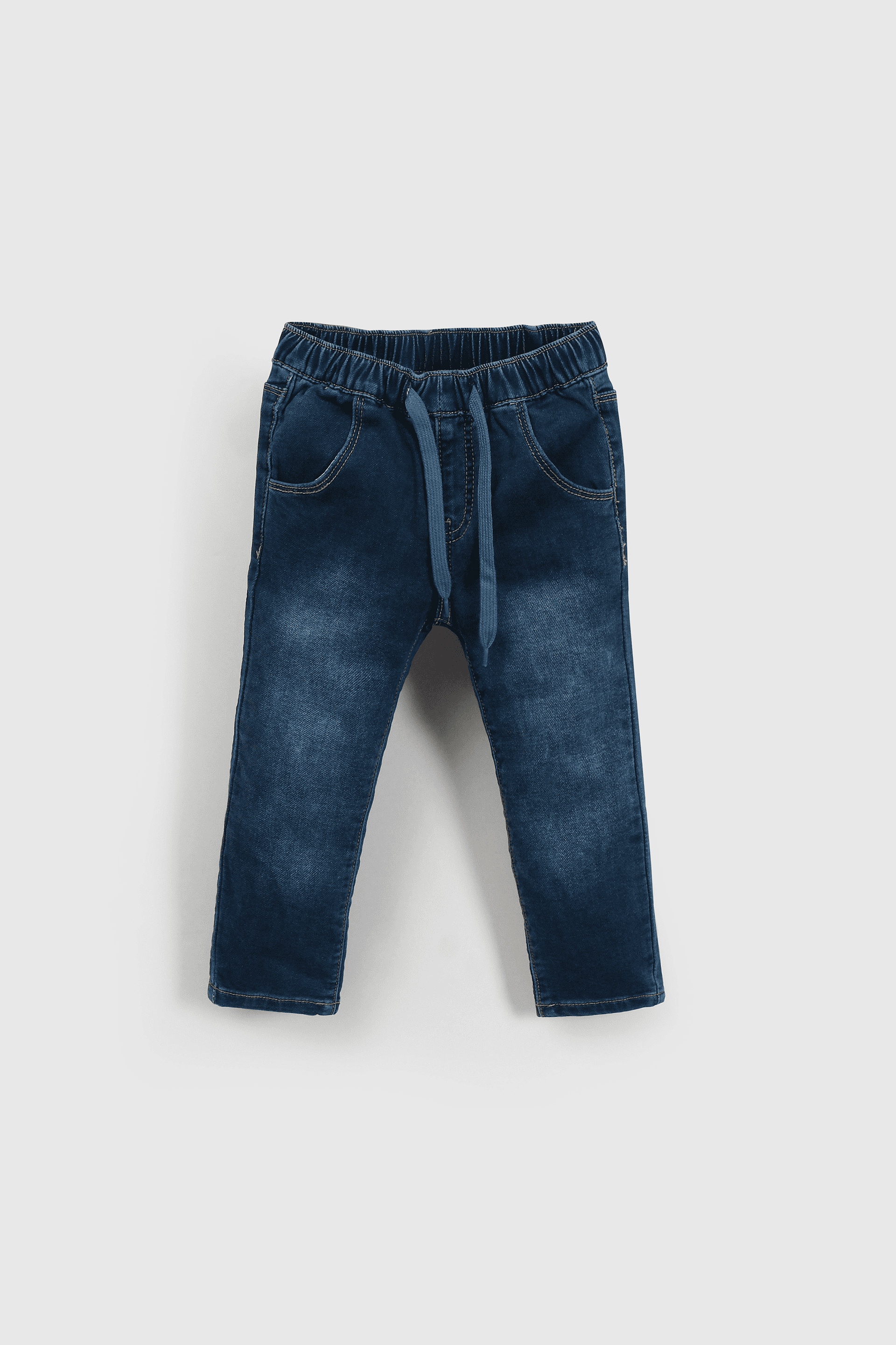 JEANS COLLOKY  NIÑO JEPO0350I25 AZUL - 1