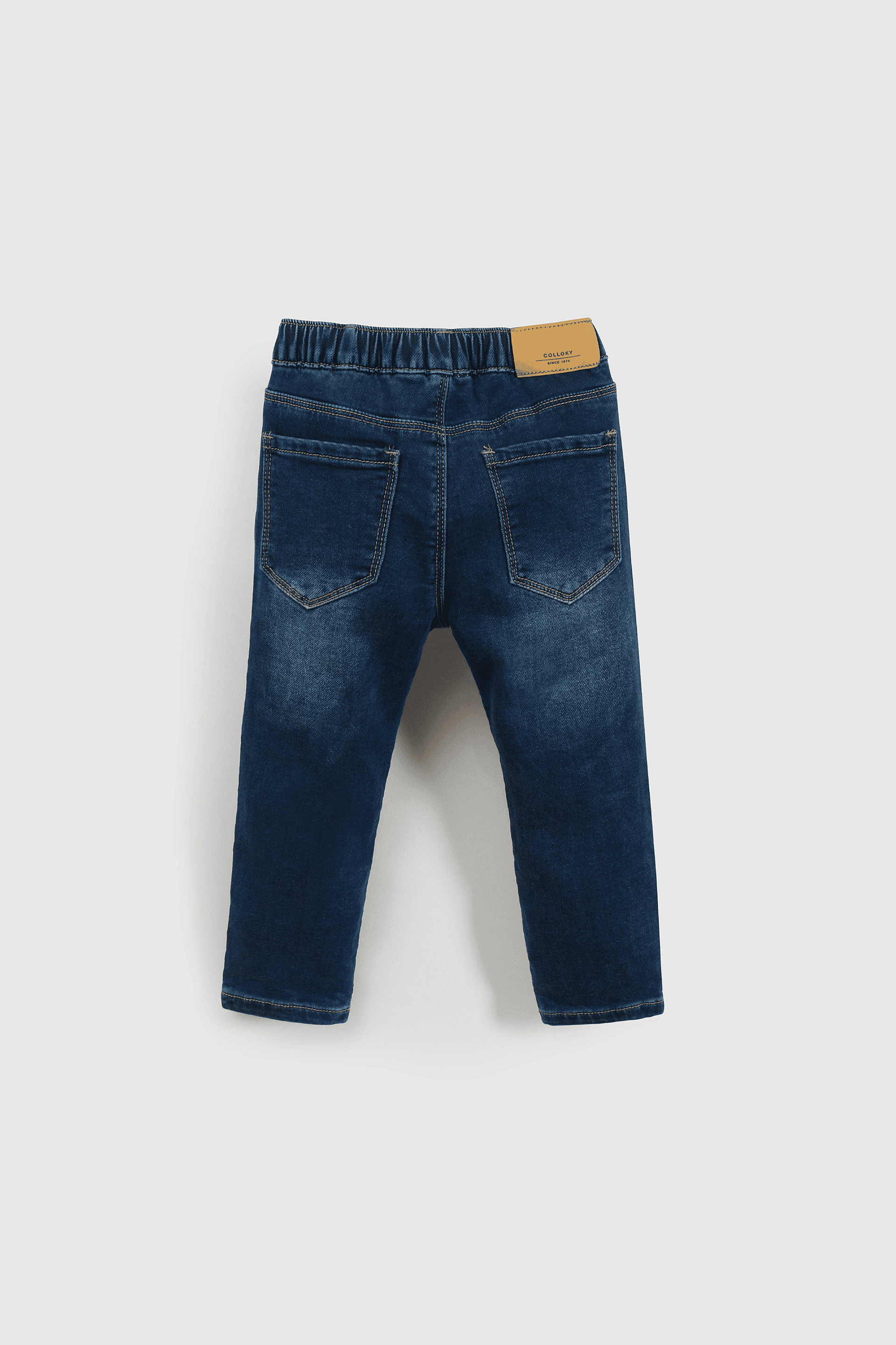 JEANS COLLOKY  NIÑO JEPO0350I25 AZUL - 2