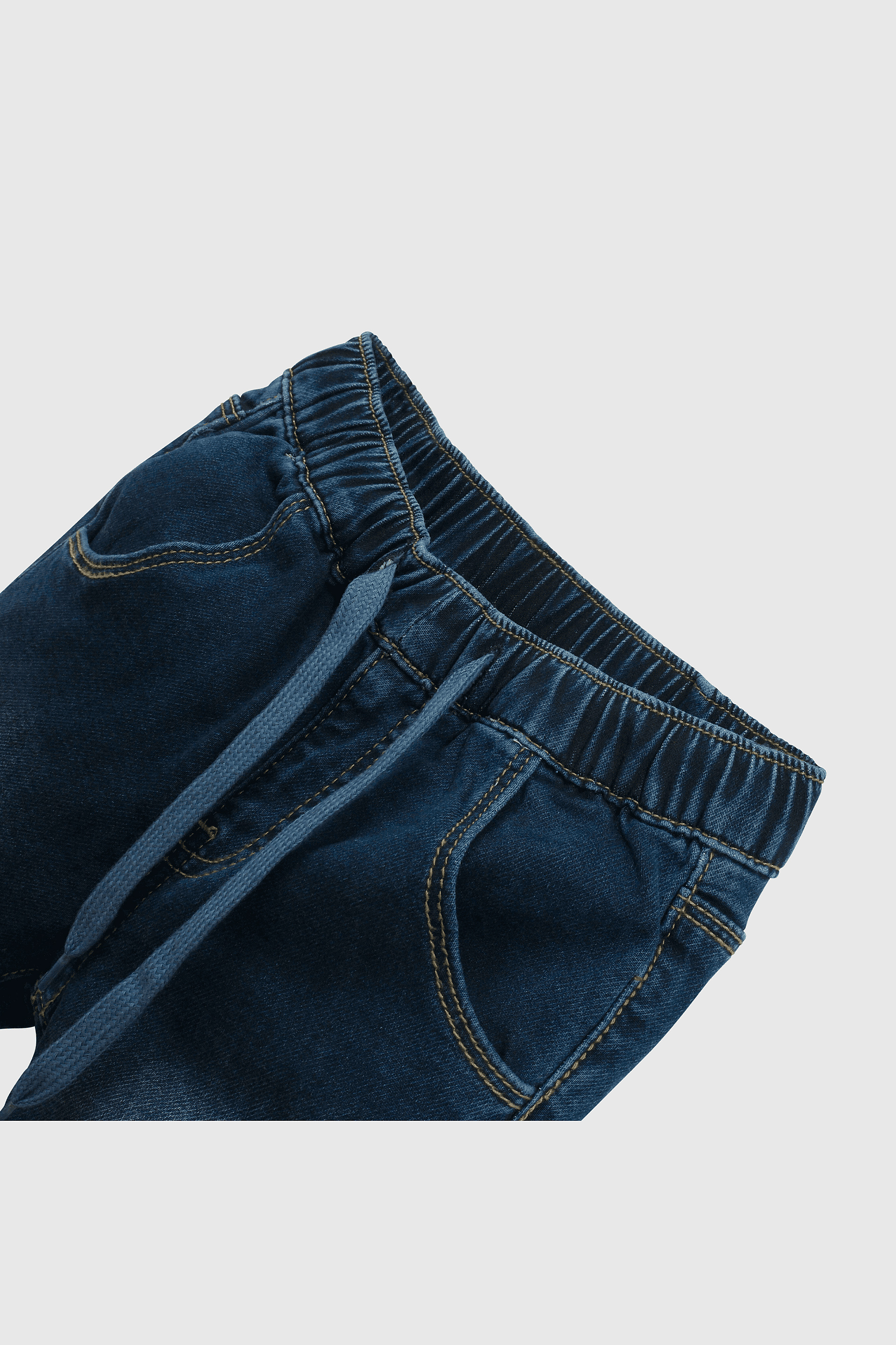 JEANS COLLOKY  NIÑO JEPO0350I25 AZUL - 3
