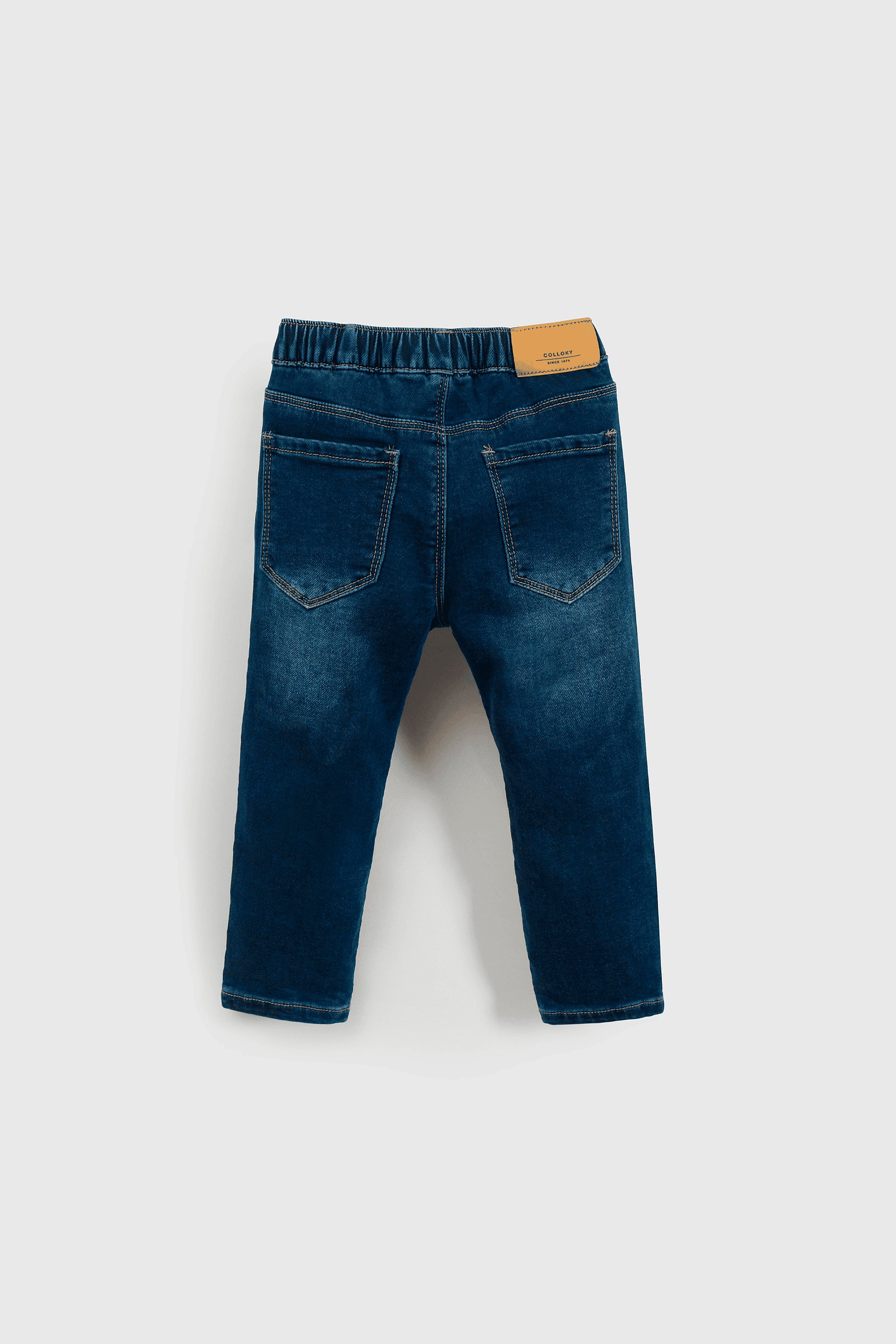 JEANS COLLOKY NIÑO JEPO0350I25 AZUL - 5
