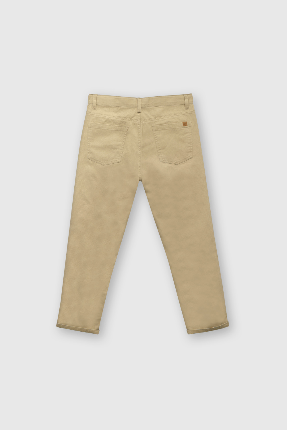 PANTALÓN COLLOKY NIÑO PTGB0566V24 CAFÉ - 2