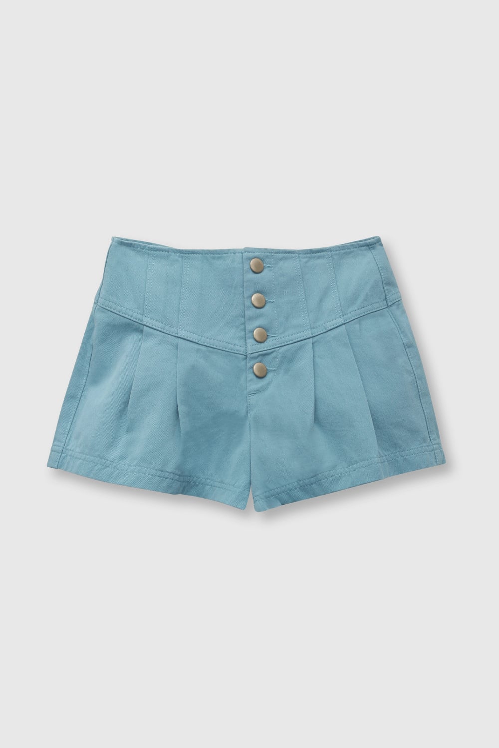 SHORT COLLOKY NIÑA SHGB0250V24 VERDE - 1