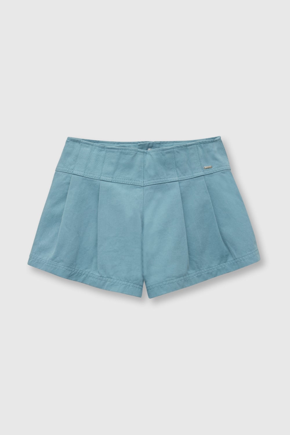 SHORT COLLOKY NIÑA SHGB0250V24 VERDE - 2