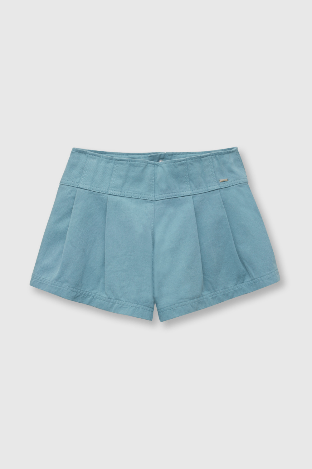 SHORT COLLOKY  NIÑA SHGB0250V24 VERDE - 2