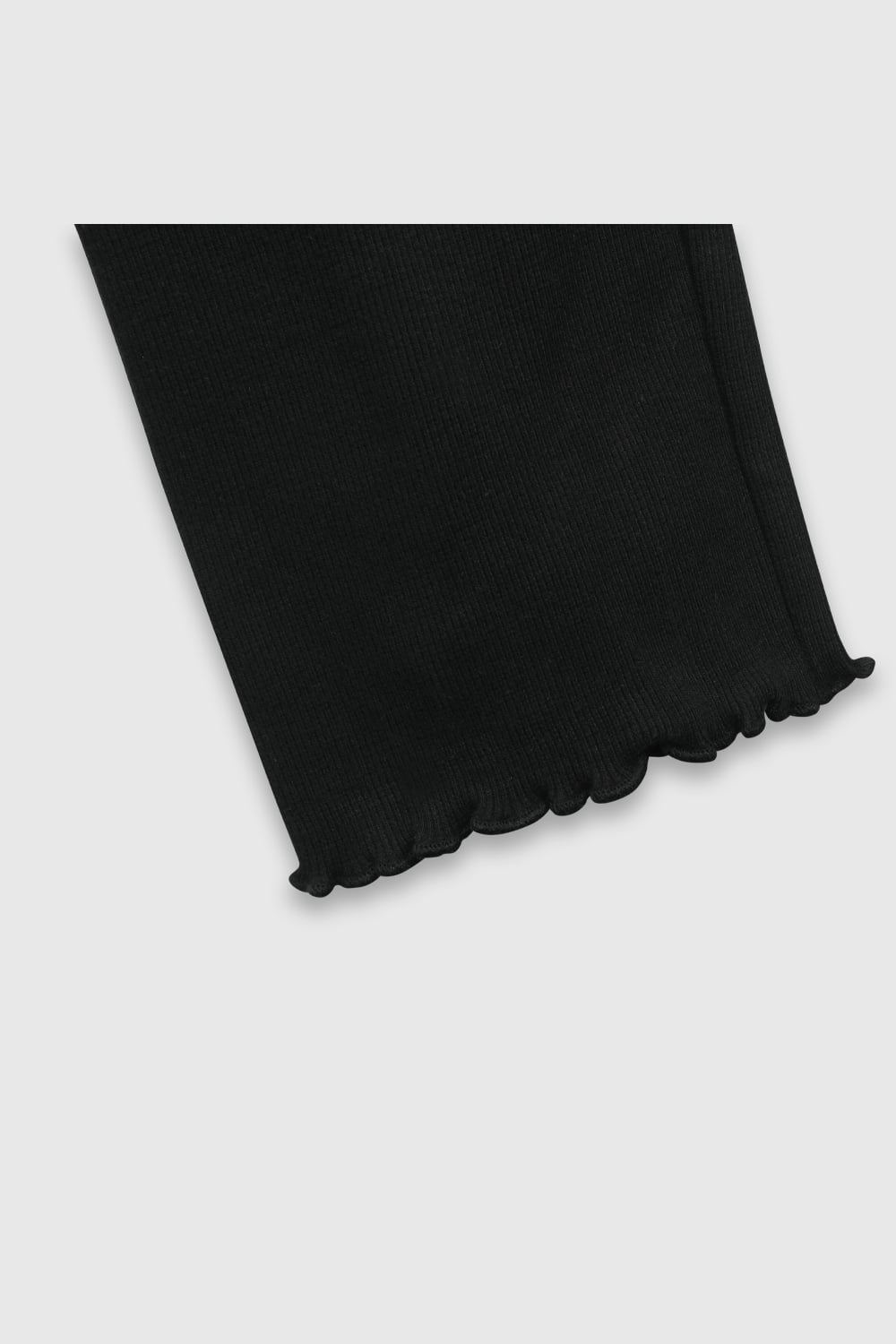 LEGGING COLLOKY  NIÑA PAPU1601V25 NEGRO - 3