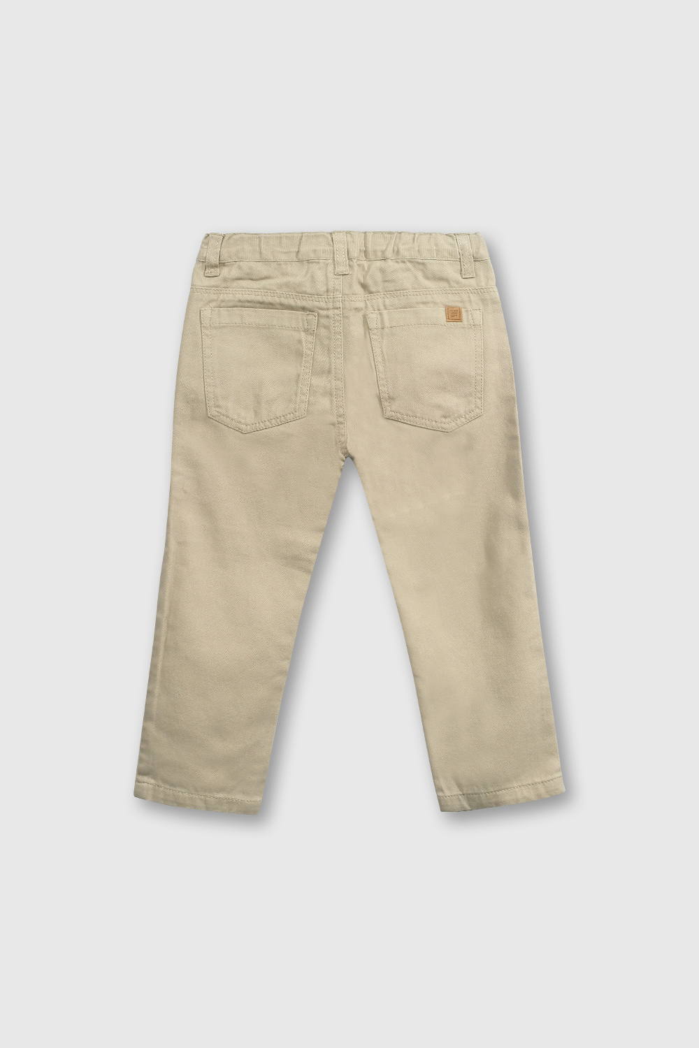 PANTALÓN COLLOKY NIÑO PTGB1174V25 BEIGE - 2