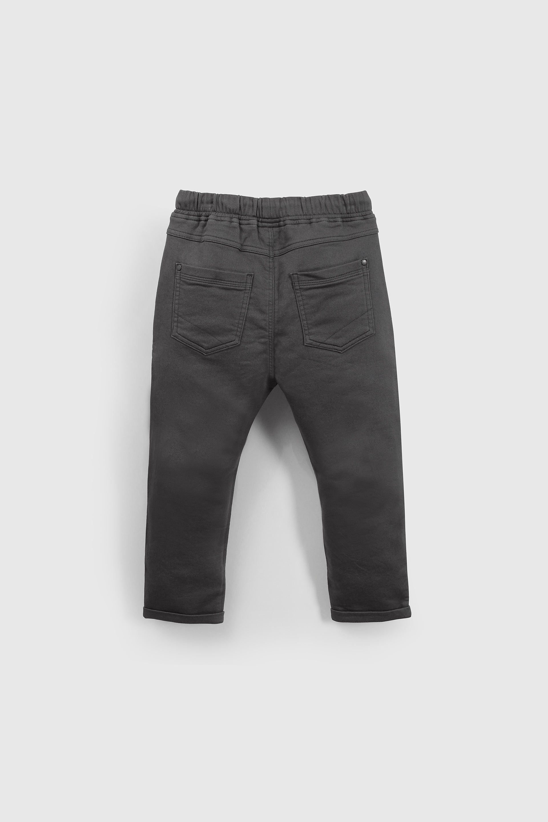 PANTALÓN COLLOKY NIÑO PTGB1702I25 NEGRO - 3