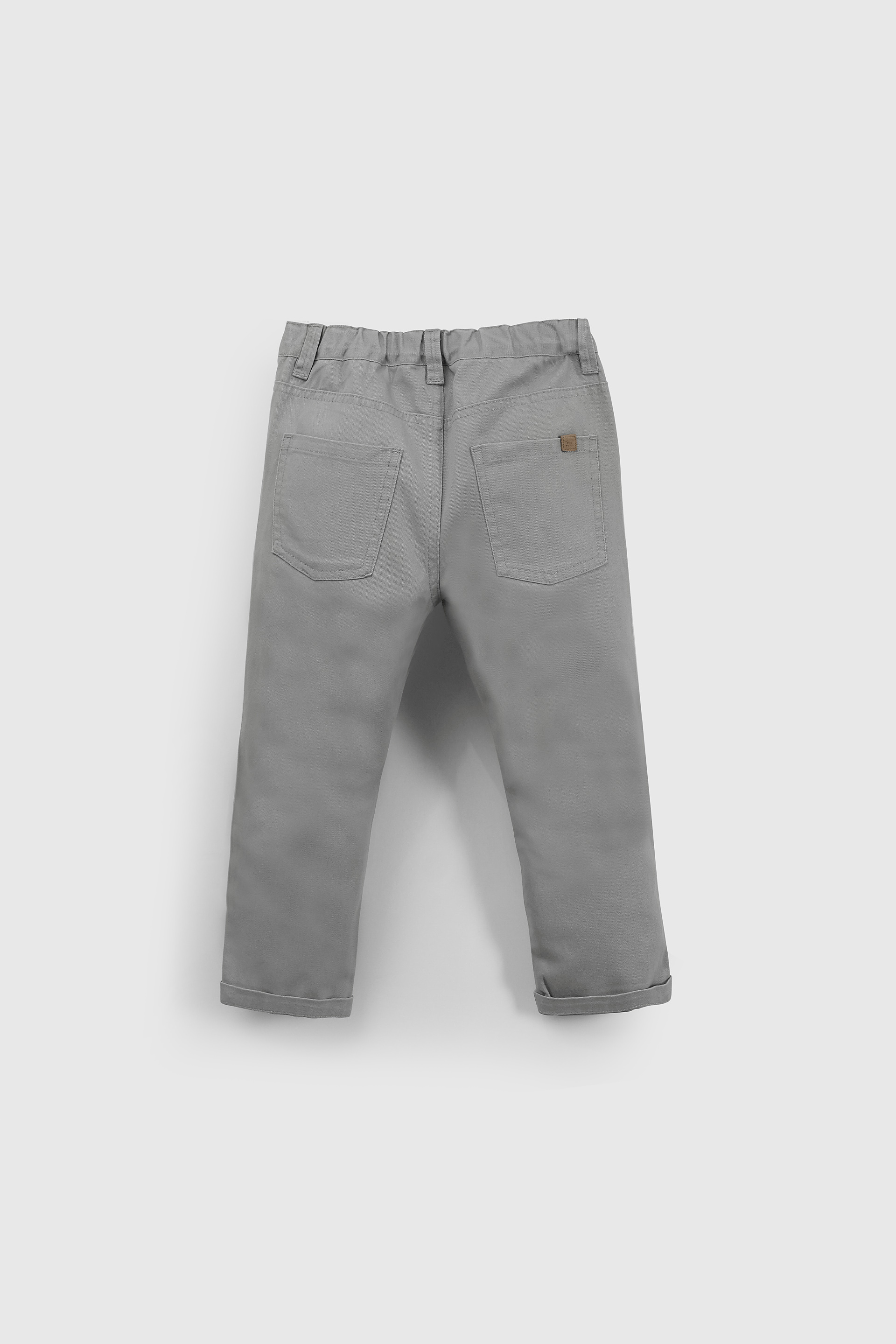 PANTALÓN COLLOKY NIÑO PTGB0903I25 NEGRO - 2