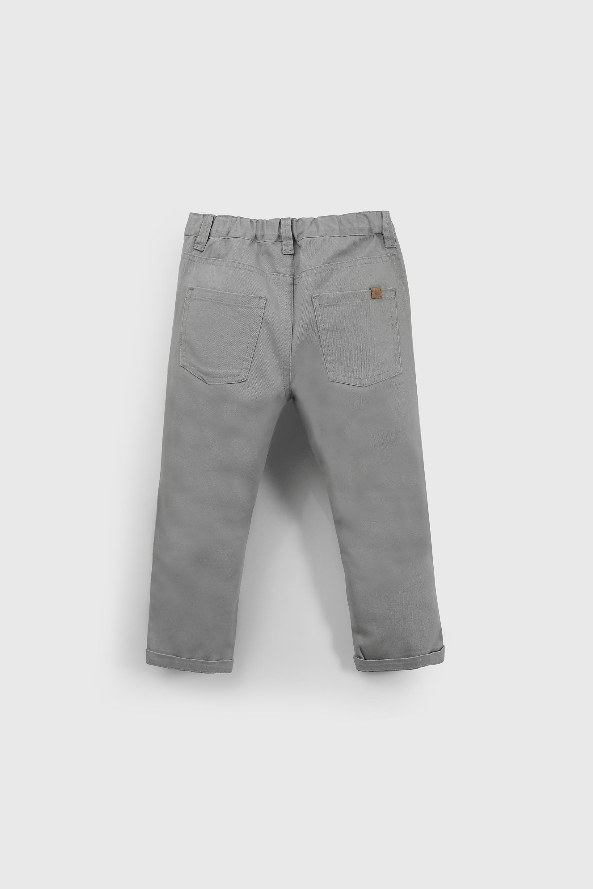 PANTALÓN COLLOKY NIÑO PTGB0903I25 NEGRO - 2