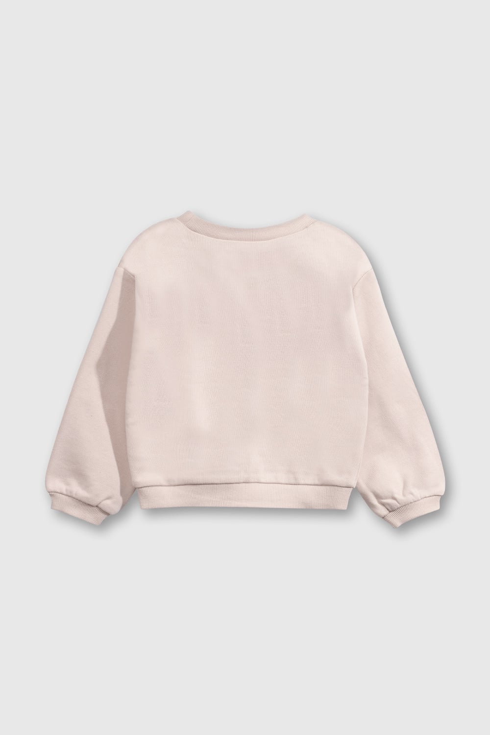 POLERA COLLOKY NIÑO PLPO5577V25 BEIGE - 2