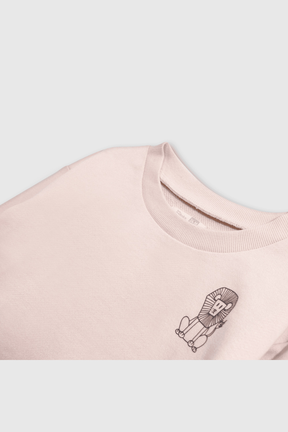 POLERA COLLOKY NIÑO PLPO5577V25 BEIGE - 3